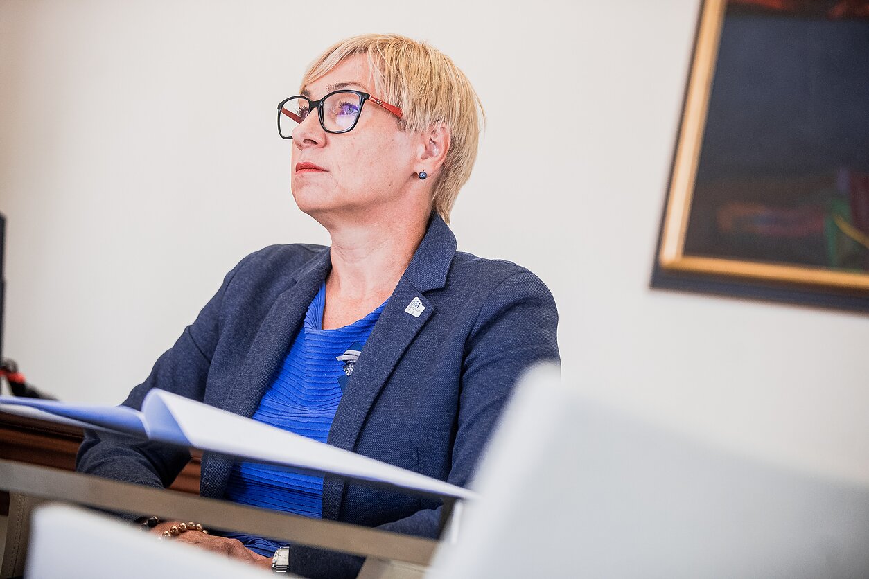 Jurgita Šiugždinienė