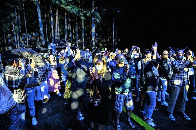 Labas rytas, Lietuva II d. Anykščiuose prasideda festivalis „Purpurinis vakaras“ – dalyvių laukia net 12 renginių