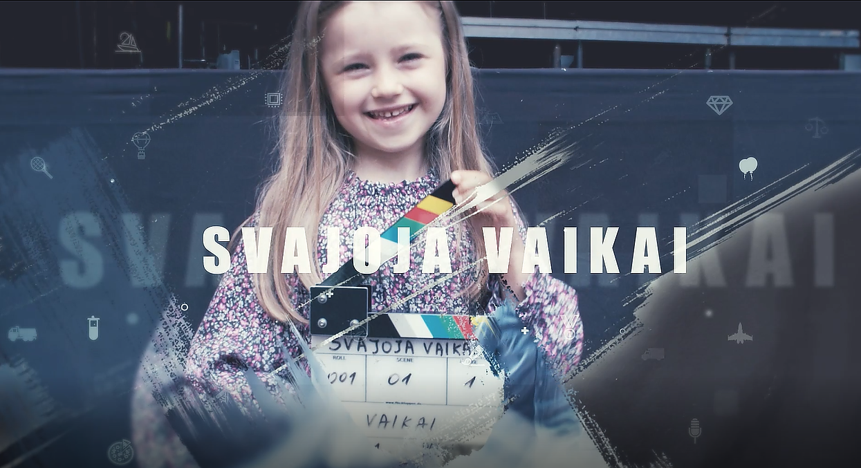 „Svajoja vaikai“ „Svajoja vaikai“