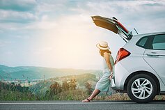 Kelionė automobiliu
