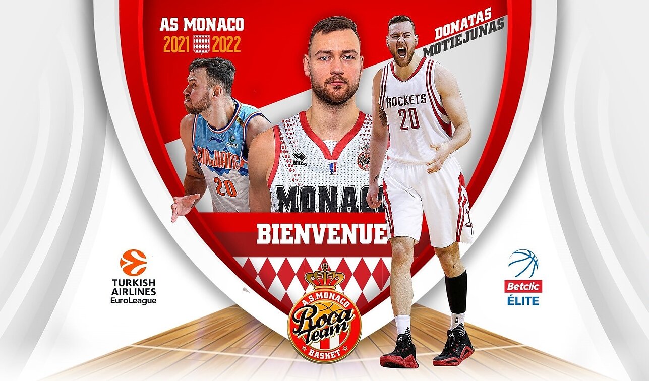 Donatas Motiejūnas Donatas Motiejūnas