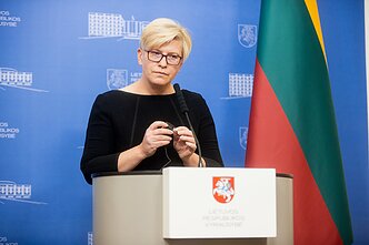 Ingrida Šimonytė Ingrida Šimonytė