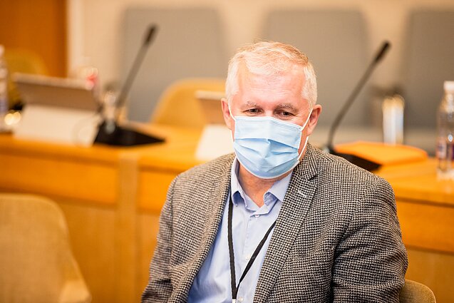 Anušauskas apie lietuvių pagalbininkus Afganistane: jų situacija nėra paprasta