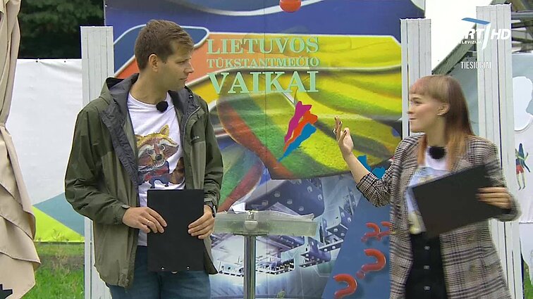 Įdomiosios atostogos