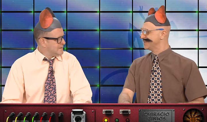 Peliukai apie Natalijos draugo bernvakarį: ne bernvakaris, o bunkvakaris?