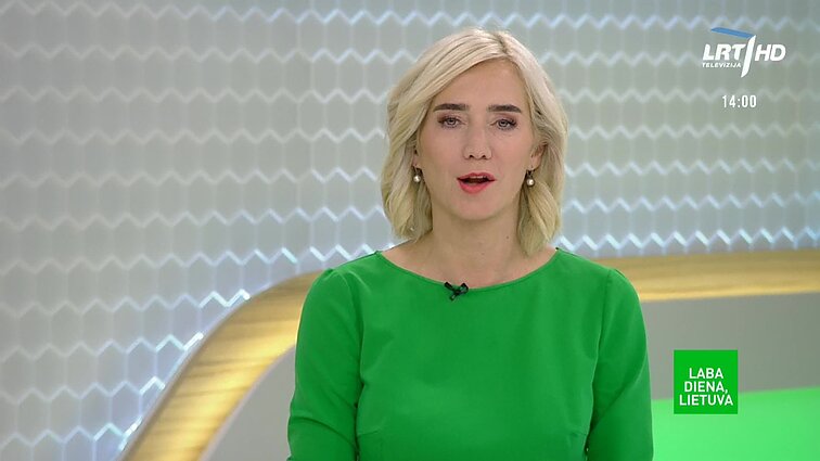 Laba diena, Lietuva