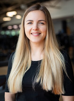 Ieva Rackevičienė Ieva Rackevičienė