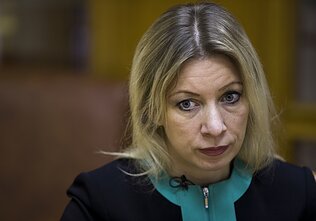 Marija Zacharova