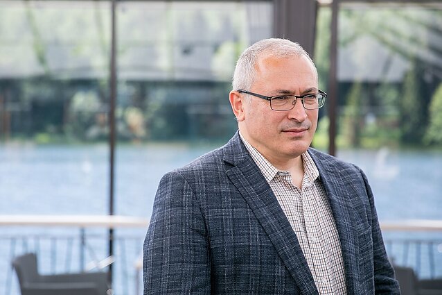 Chodorkovskis: Lukašenka neveikia vienas, šis chaosas naudingas Rusijai