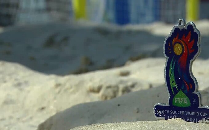FIFA pasaulio paplūdimio futbolo čempionatas. C grupė. Baltarusija-Salvadoras