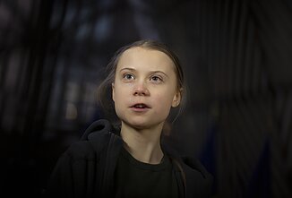Greta Thunberg