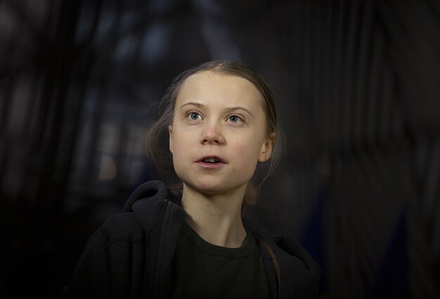 Greta Thunberg