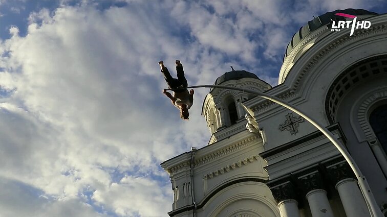 Kultūros diena. Savaitės apžvalga