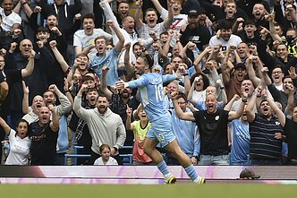„Premier“ lyga: „Manchester City“ – „Norwich“ „Premier“ lyga: „Manchester City“ – „Norwich“