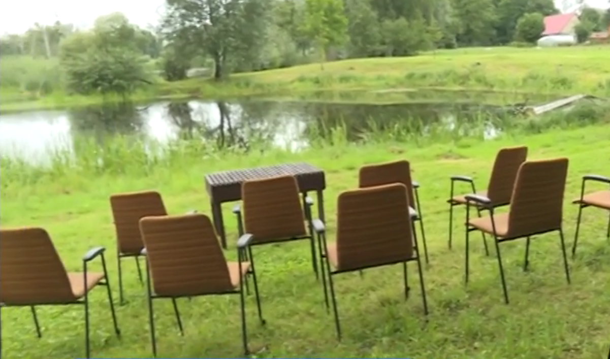 Smegduobė Biržuose