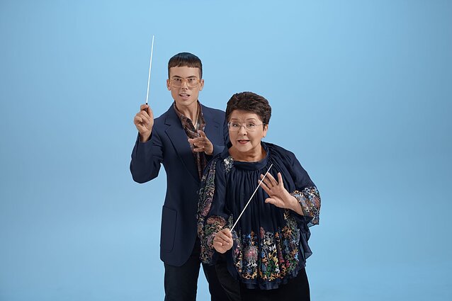 Zita Kelmickaitė ir Free Finga