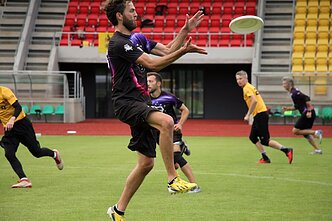 Lietuvos ultimeito (lėkščiasvydžio) čempionatas Lietuvos ultimeito (lėkščiasvydžio) čempionatas