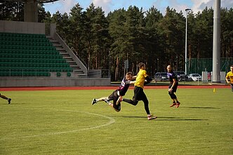 Lietuvos ultimeito (lėkščiasvydžio) čempionatas Lietuvos ultimeito (lėkščiasvydžio) čempionatas