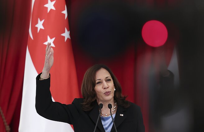 Kamala Harris Kamala Harris