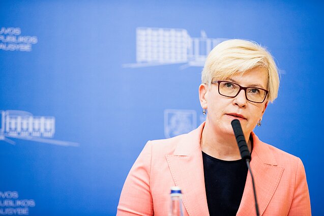 Ингрида Шимоните Ингрида Шимоните