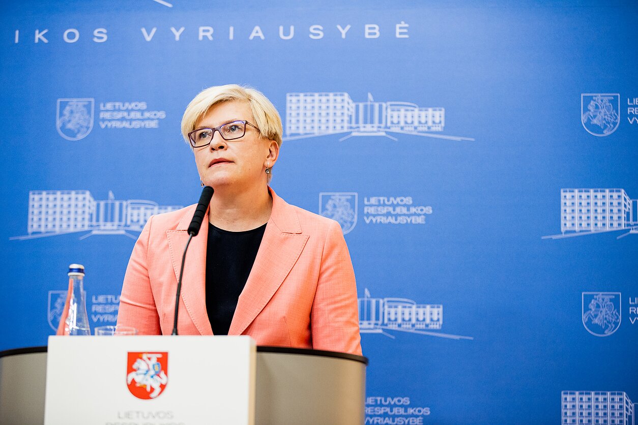 Ingrida Šimonytė