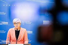 Ingrida Šimonytė Ingrida Šimonytė