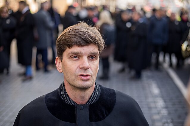 Dienos tema. Teisininkas apie Vėgėlės kalbą: būtent Vyriausybės politika ir vadinamasis galimybių pasas yra susipriešinimo programa