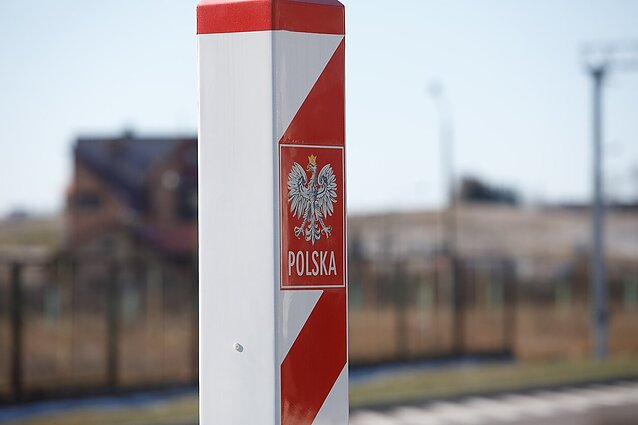 Žinios. Dėl išaugusių migrantų srautų Lenkija žada pasienyje su Baltarusija statyti tvorą