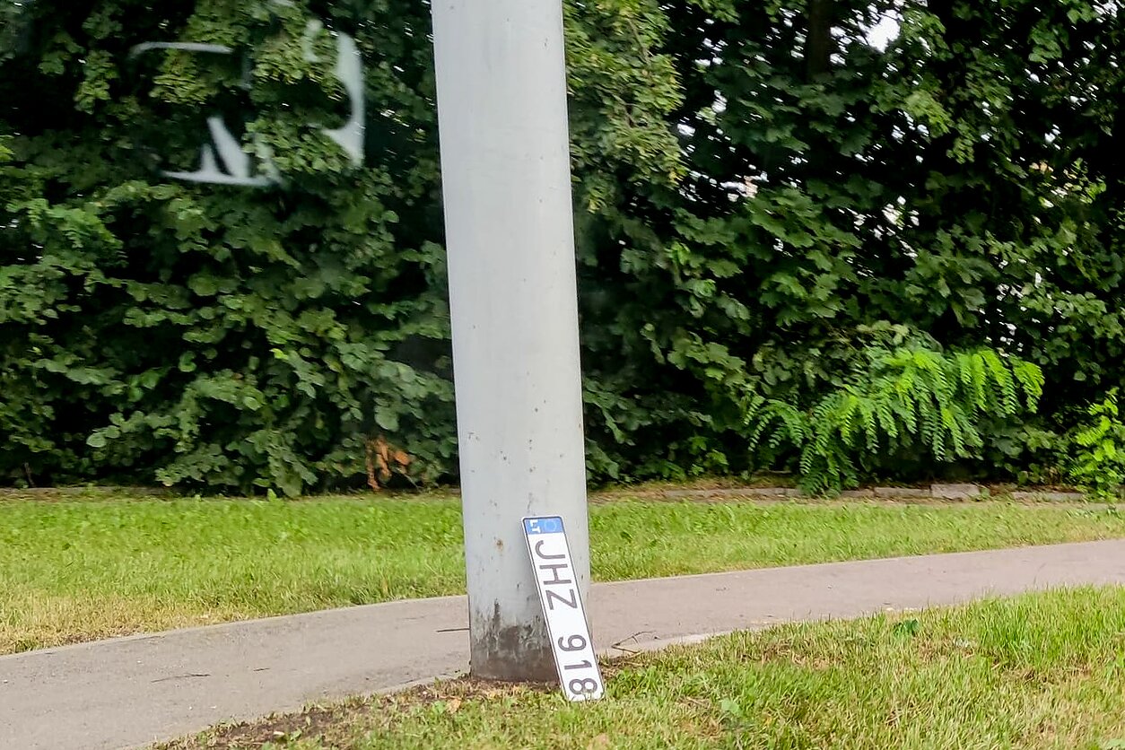 Pamesti numeriai Pamesti numeriai