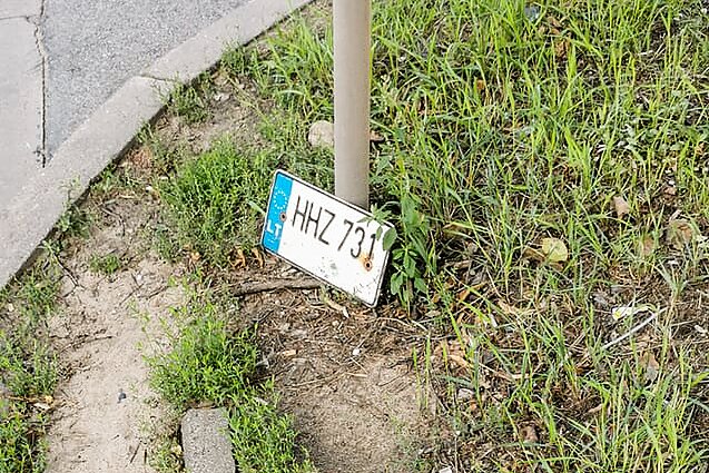 Pamesti numeriai Pamesti numeriai