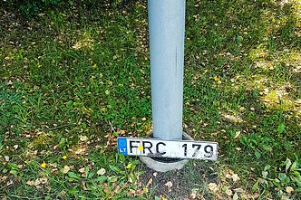 Pamesti numeriai Pamesti numeriai