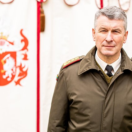 Ryto garsai. Rupšys: Lietuvos kariams talkinę vertėjai iš Afganistano į Lietuvą bus parskraidinti šią savaitę