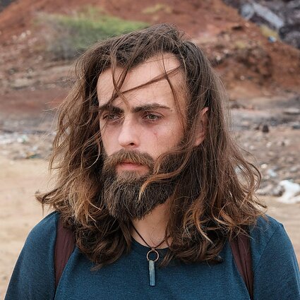 Švelnūs tardymai. Fotografas Mykolas Juodelė