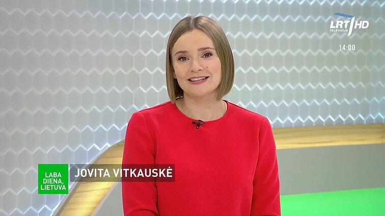Laba diena, Lietuva