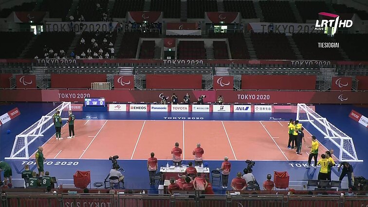 Tokijo paralimpinės žaidynės 2020