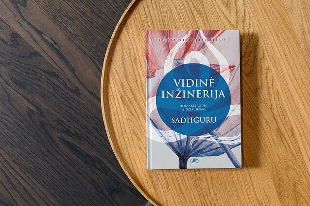 Knyga „Vidinė inžinerija“