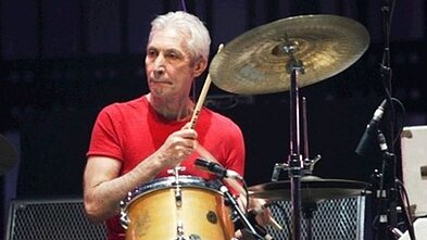 Чарли Уоттс Чарли Уоттс