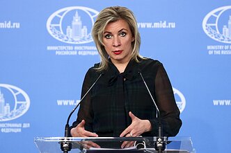 Marija Zacharova