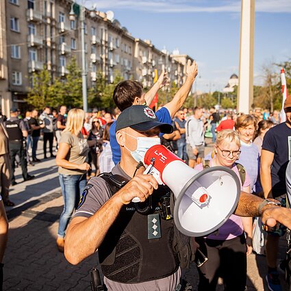LRT Aktualijų studija. Kokie gali įvykti politiniai pasikeitimai?
