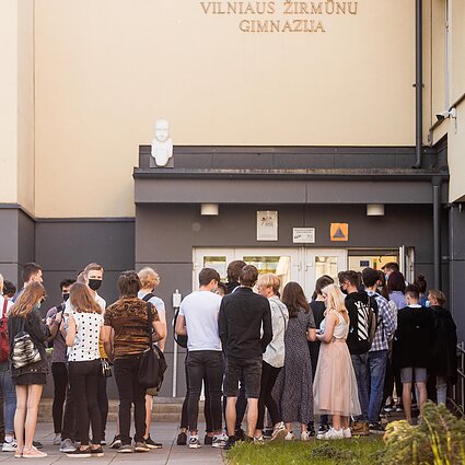 Ryto garsai. Švietimo specialistai: jei nebus sprendimų, ateityje pedagogų dar labiau trūks