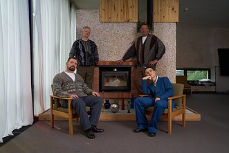 Free Finga ir „B’avarija“ 