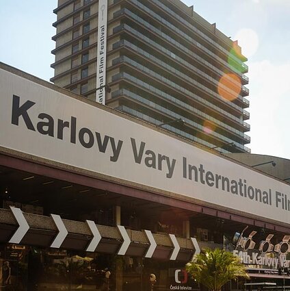 Ryto allegro. Lietuviškų filmų premjeros Karlovi Varų kino festivalyje