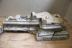 Vilnius undigs new fragments of the Great Synagogue Vilnius undigs new fragments of the Great Synagogue