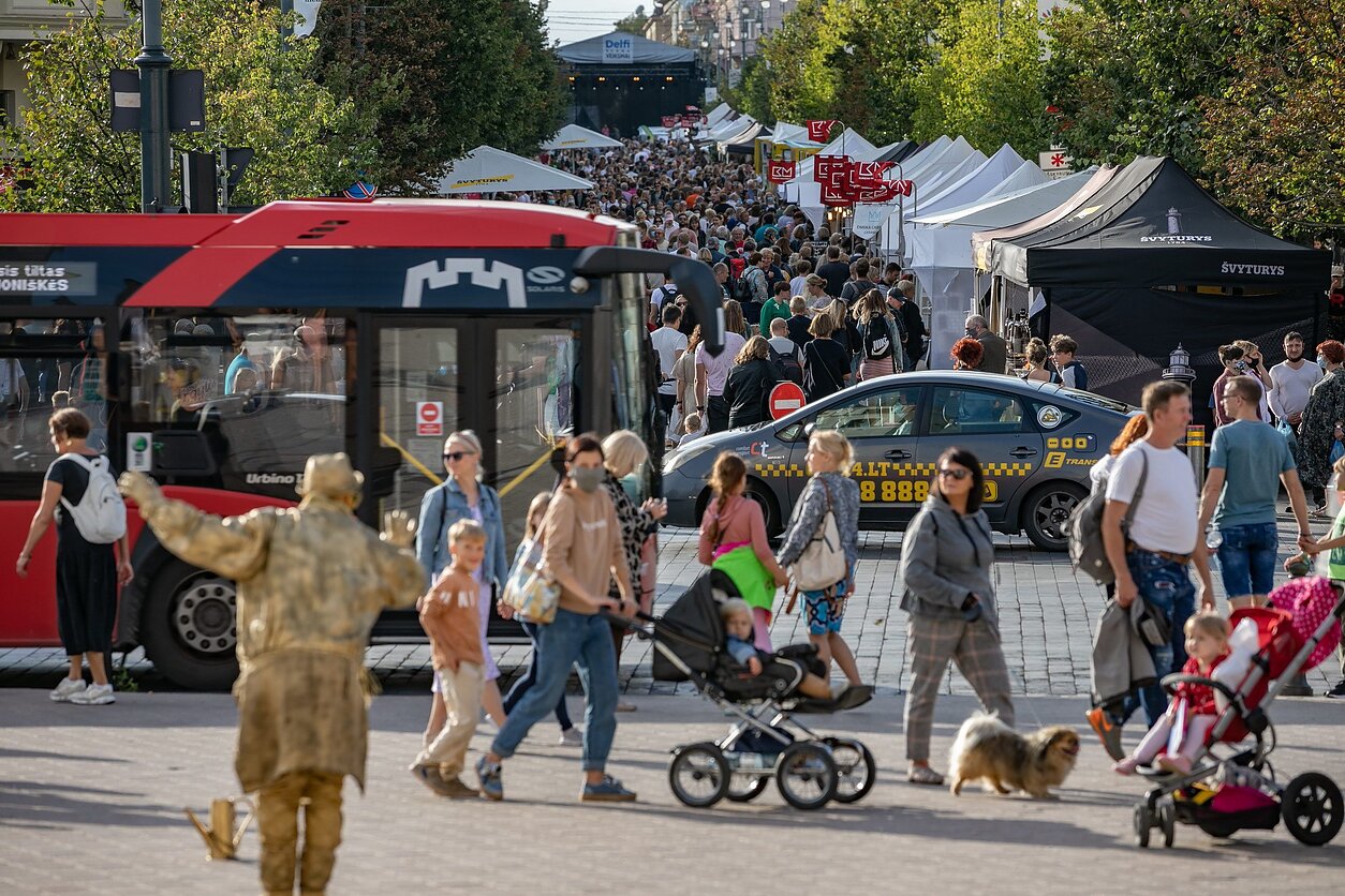 Viešasis transportas