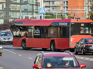 Viešasis transportas