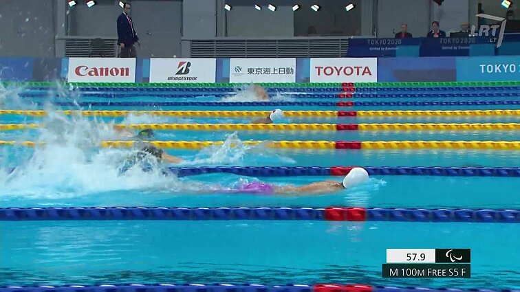 Tokijo paralimpinės žaidynės 2020. Antros dienos apžvalga