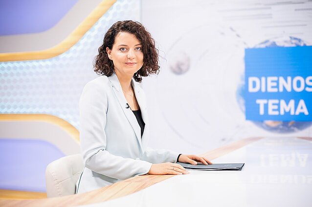 Dienos tema. Navickienė: nekeltume pensijų neturėdami išgalių arba rezervo sąskaita