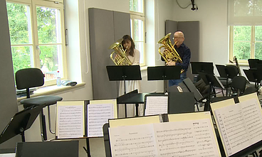 Tarptautinis pučiamųjų muzikos festivalis „Amber Wind“