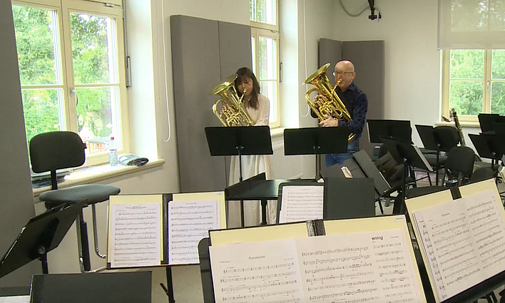 Tarptautinis pučiamųjų muzikos festivalis „Amber Wind“