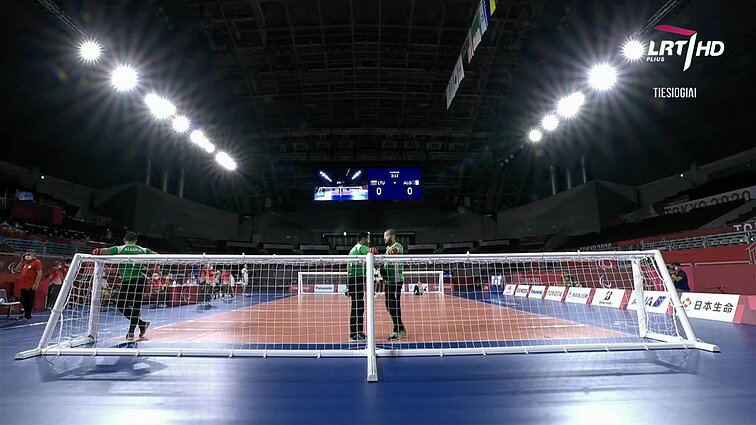 Tokijo paralimpinės žaidynės 2020